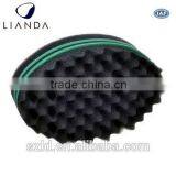Magic Twist Hair Sponge,barber Hair Sponge,curl Hair Twist Sponge thumbnail-5