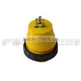 Z90097 RV ADAPTER 15AMP Male Plug to 30 Amp RV Female Conncter RV Adapter thumbnail-1