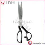 LDH-BW275 Newest Hand-forged Long Blade Tailoring Scissors thumbnail-2