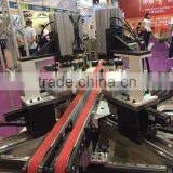 High Quality CNC Four Angles Photoframe Nailing Machine TC-868SD190 thumbnail-3
