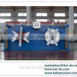 Servo Traversing Coiler Machine/pipe Winder