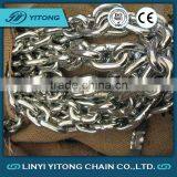 Abundant Stock Trade Assurance British Type 7/16" Short Link Chain thumbnail-6