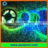 Epistar SMD 5050 2 Year Warranty 60 LEDs/m 10 Pixels/m Addressable 24V RGBW DMX LED Strip thumbnail-6