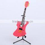 Small Simulation Plastic Guitar Figurines for Collection