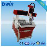 DW Mini cnc router mini laser engraving machine low price for sale