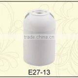 E26 Aluminum Alloy Stepless Partial Thread Switch Lamp Holder thumbnail-1