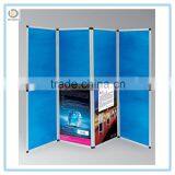 Screen Folding Diplay Panel, Aluminum Frame