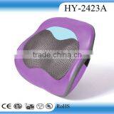 Home and Car Use Soothing Heat Jade Stone Vibrating Waist & Back Massager thumbnail-4