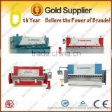2015 Hot Sale High Quality 500TON Big Hydraulic Cnc Press Brake, Hydraulic Metal Sheet Bending Machine thumbnail-2