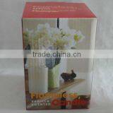 Flameless LED Candle for Christmas