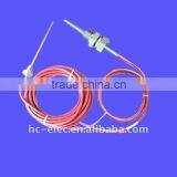 Platinum Thermal Resistance Sensor (Pt100/Pt1000)