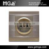 MGA Q7 Series Q7-FZ3Y French Electrical Socket thumbnail-1