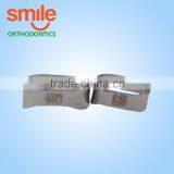 Per-fit Orthodontic Molar Bands