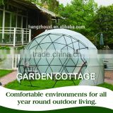Hot selling cold-resistant house/movable green house for wholesales at factory price
