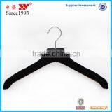 Black Velvet Splace Saving Dresses Clothes Hangers