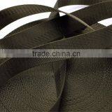 China Factory Direct Sale High Quality Colorful Herringbone Tape, Nylon Webbing Belt thumbnail-3