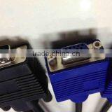 60 PIN D-SUB (59 PIN) TO 2VGA FEMALE CABLE LENTH 8 INCHES Transceiver