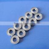 679ZZ Bearings 9x14x4.5 mm Miniature Ball Bearings 679-2Z 679Z