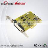 PCI to 4 Ports RS232 Serial Card, 64 Bit, 2000 V Surge Protection,UK Chip thumbnail-4