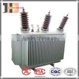 1250KVA 33KV 11KV Three Phase Oil Immersed Power Distribution Transformer thumbnail-1