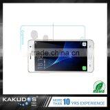 Full Body Remove Air Bubbles Premium Tempered Glass Screen Protector for Samsung J3-2017 thumbnail-4