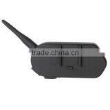 Long Standby Time!EJEAS E6 1200m 6 Riders 2 Riders Full Duplex Talking Bluetooth Wireress Headphones for Motorcycle Helmet thumbnail-3