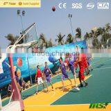 Outdoor Bounceback Basketball Interlock Flooring thumbnail-5