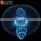 Fiber Lights With Machine Starry Sky Fiber Light Fiber Optic Light OM163 thumbnail-4