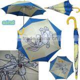 Straight Children Animal Umbrella thumbnail-1