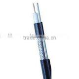 RG6 Standard --shielding Coaxial Cable With Messenger thumbnail-1