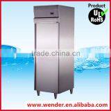 500L New Style Used Single Doors Stainless Steel Commercial Refrigerator
