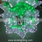 Outdoor Acrylic Motif Tree Light LED Xmas Light Christmas Decorations Light thumbnail-4
