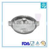 High Quality Metal Steel Seafood Pan