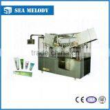 High-speed Auto Filling and Sealing Machinery Providing Smooth Transportation