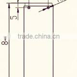 Low Cost 1.3mega Cmos Mini Camera Module Used With Microscope and Computer thumbnail-3