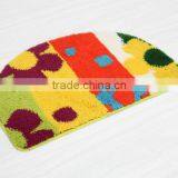 Modern Doors Rug for Bedroom Floor Anti Slip Mat thumbnail-3