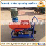 Wall Putty Cement Spray Plaster Machine/ Cement and Putty Spraying Machine thumbnail-3