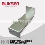 Stainless Vertical tv Wall Mounting Bracket thumbnail-3