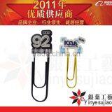 2012 Factory Supplying Best Selling 3d Pvc Book Mark thumbnail-1