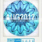 Design and Custom Round Hologram Sticker thumbnail-1