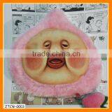 2014 Hot Selling Popular Lovely Fart Peach Jun Coin Wallet Wholesale ZTCW-0003 thumbnail-1