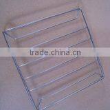 Chrome Kitchen Mesh Wire Storage Rack PF-E137