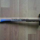 Flat Chisel With Rubber Grip