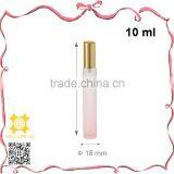 10ml Luxury Cap Gradient Sea Blue Frosted Perfume Pump Sprayer thumbnail-2