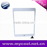For ipad mini digitizer touch screen assembly,digitizer with ic connector for ipad mini