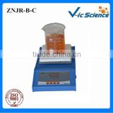 ZNJR-B 280x280mm Laboratory Intelligent hotplate