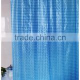 Eco-friendly Folding Shower Curtain,Transparent Shower Curtains,Bath Shower Curtains
