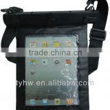 pvc waterproof pouch for ipad