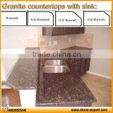 Kitchen Sink With Granite Countertops