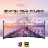 16 9 Fixed Screen Home Theater Fixed Projection Screen/projector Screen